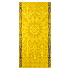 Beach towel Soleil Yellow 100x200 100% cotton, , hi-res image number 1